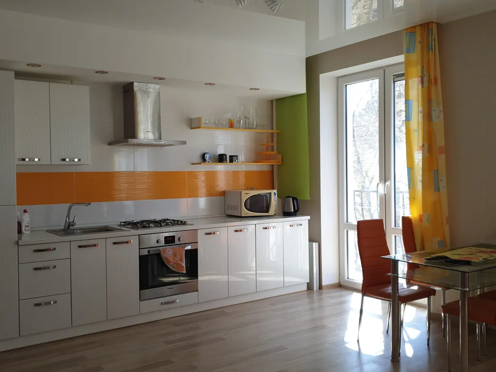 Квартира Квартира Евродвушка в курортной части Светлогорск-2 — Светлогорск