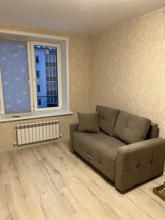 Уютная квартира в новом районе города