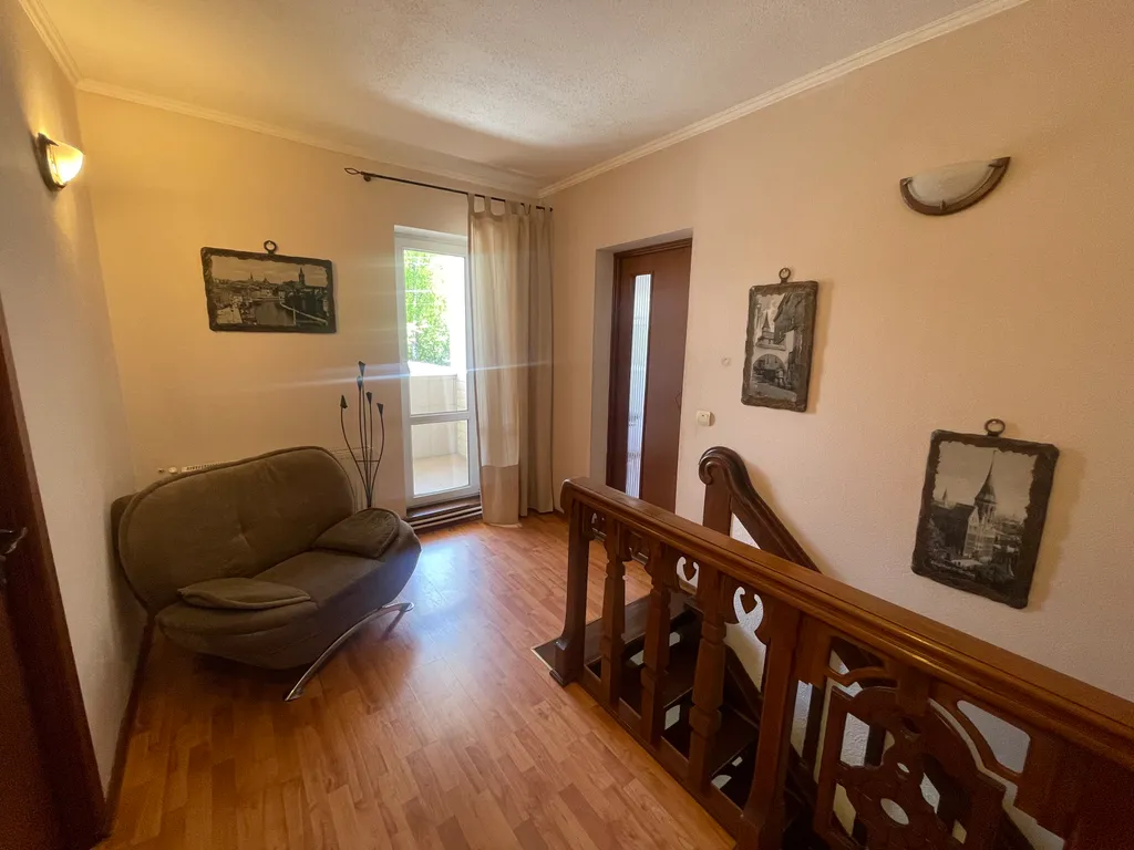 Уютный дом для отдыха