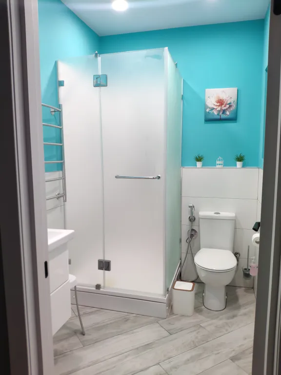 Уютная и стильная квартира