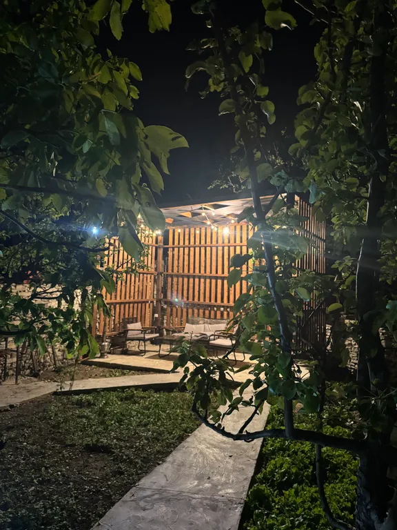 Уютный A-frame