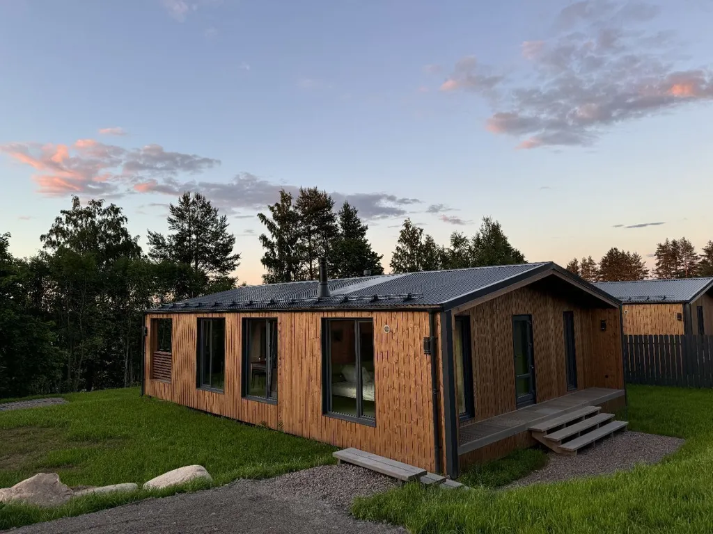 Частный дом игма сосновские горки 8-местный