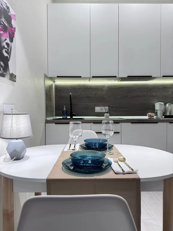 Евродвушка FamilyStyle у Хованского пруда