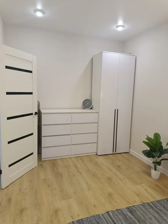 Новая квартира в новом ЖК Атмосфера недалеко от центра