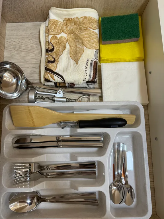 Квартира Уютная квартира с видом на море — Анапа