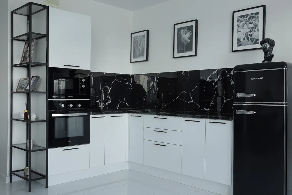 Квартира-студия с шикарным видом на город