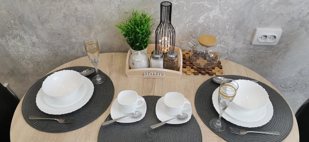 Новая квартира