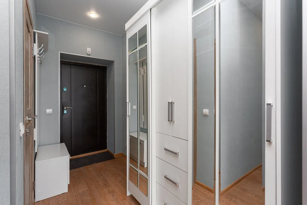 Квартира Квартира Квартирка в ЖК Суздальский — Калининград