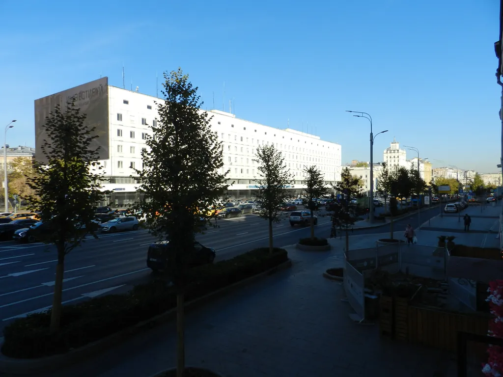 Квартира 1-комнатная Квартира — Москва