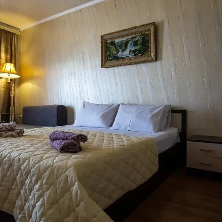 Квартира Комната — аренда посуточно в Щёлкино