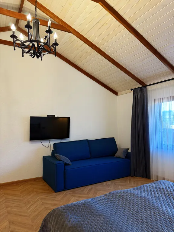 Эко-домик гупсэху 2