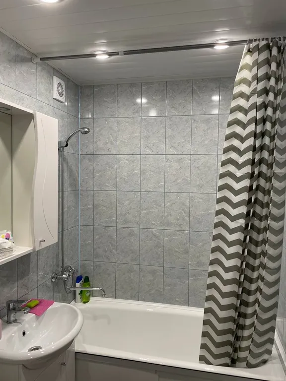 Уютная квартира с видом на горы