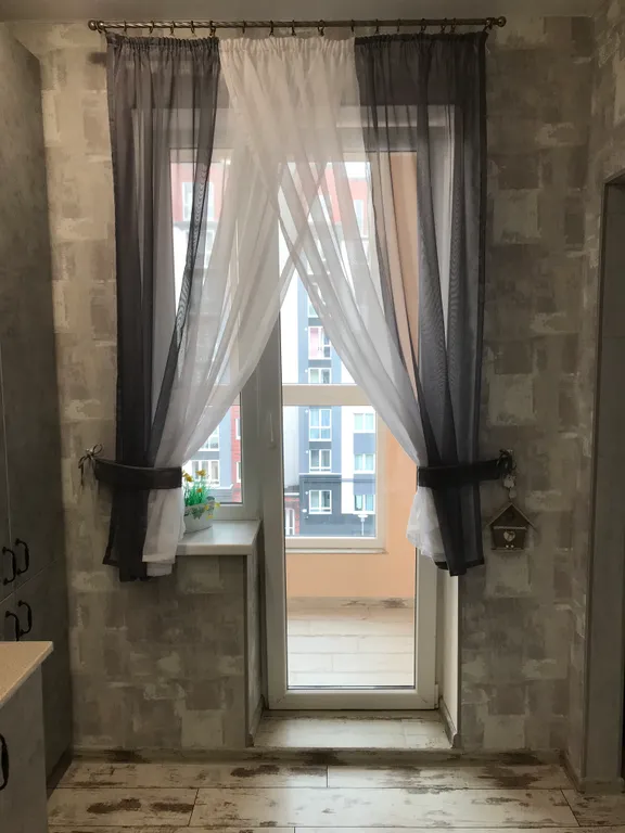 Квартира Уютная квартира с хорошим месторасположением — Калининград