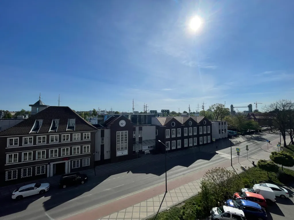 Квартира Квартира напротив Музея мирового океана — Калининград