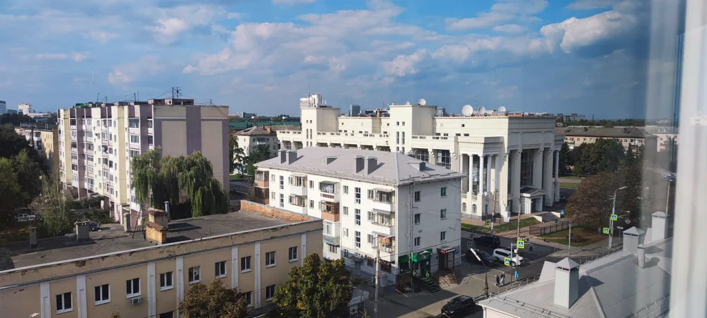 Уютная квартира студия в центре города