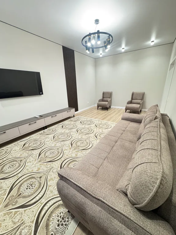 2 комнатная люкс квартира Жк Аружан — аренда посуточно в Кокшетау