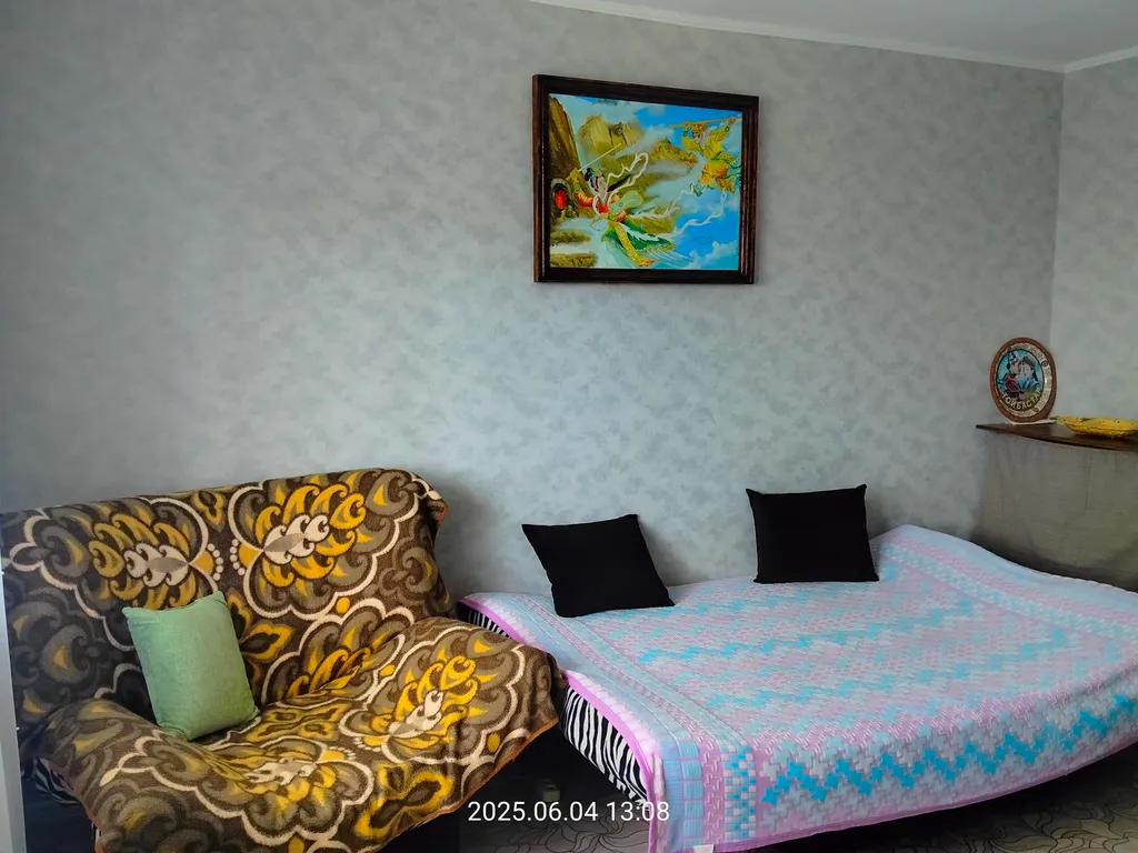 Уютная квартира недалеко от 42 причала