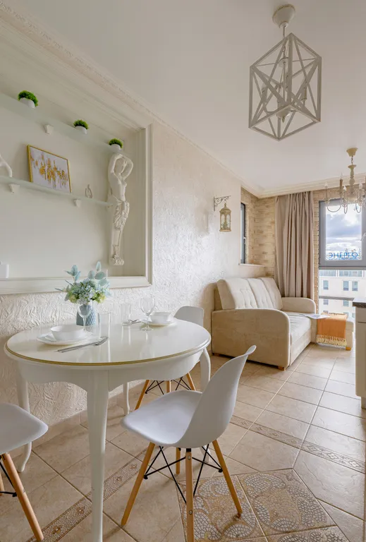 Уютная квартира