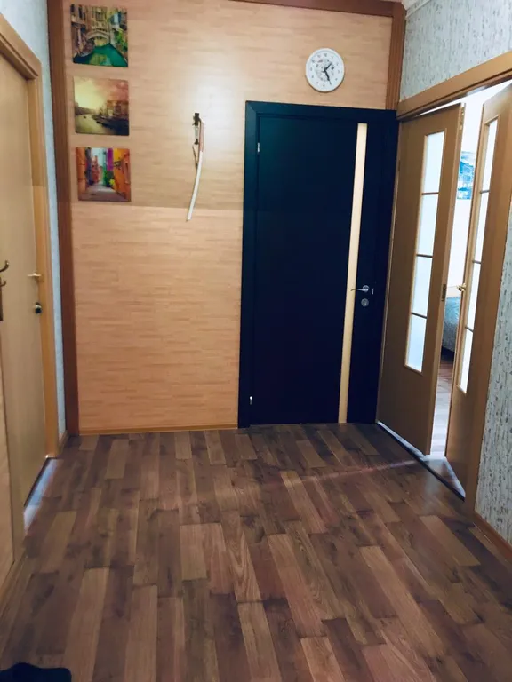 Квартира Квартира в новом доме, в зеленом районе — Москва