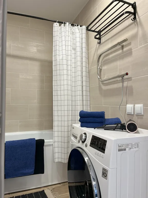 Комфортная квартира в современном ЖК Погода