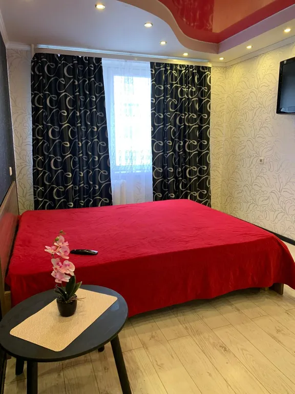 Уютная квартира недалеко от центра