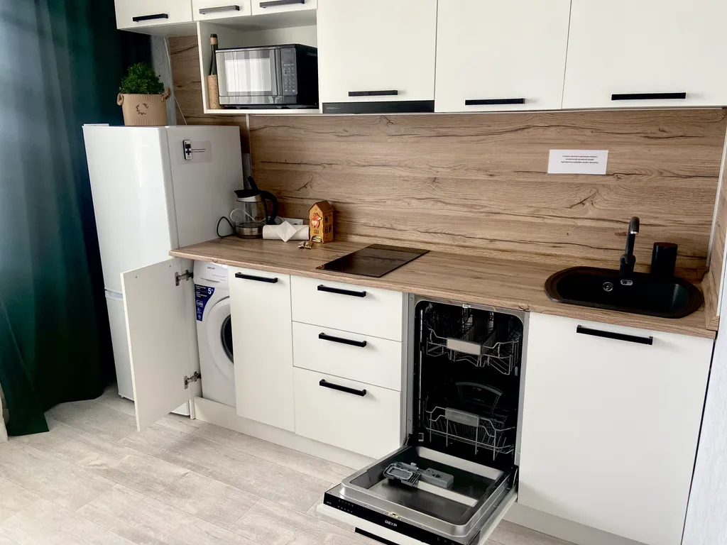 Квартира в Октябрьском