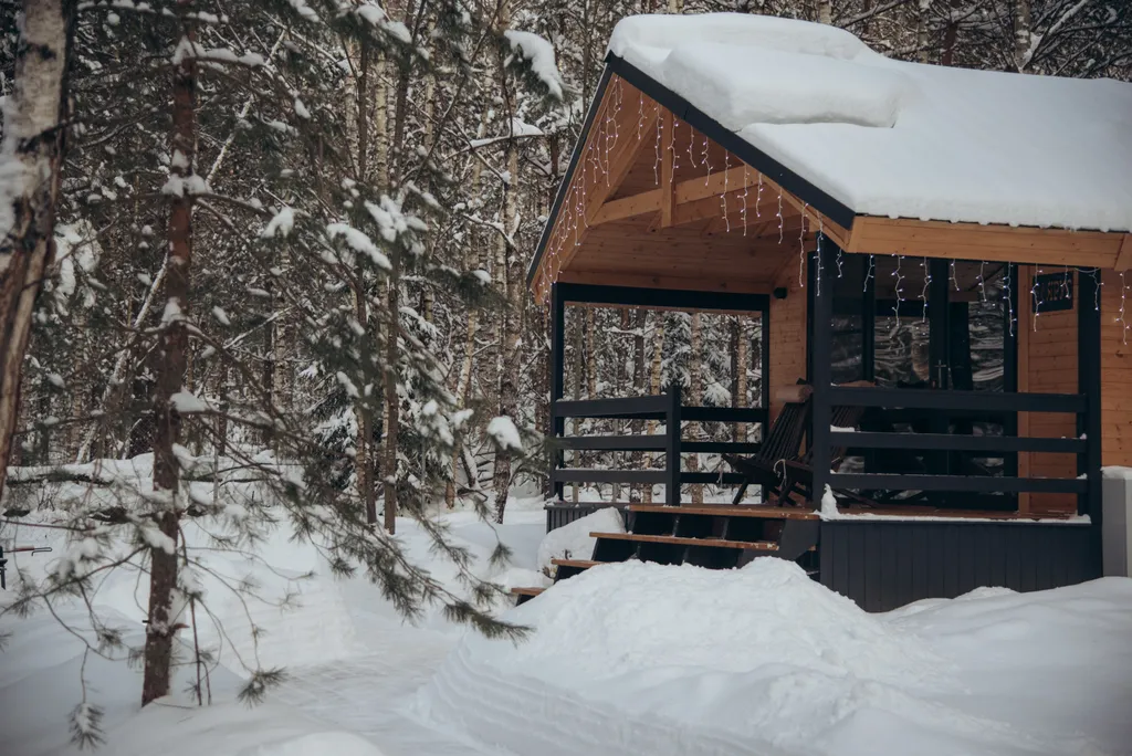 Коттедж 1-комнатный Дом — аренда посуточно в Никольское
