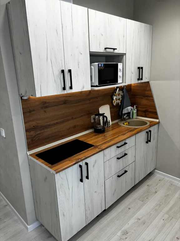 Уютная квартира в ЖК Истории