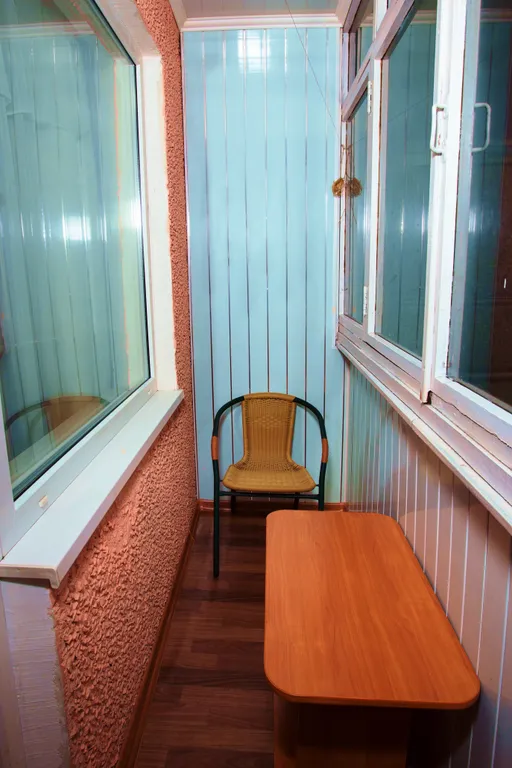 Квартира 3-комнатная Квартира — Мурманск