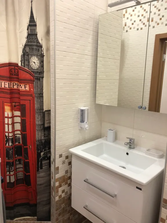 2-комнатная Квартира