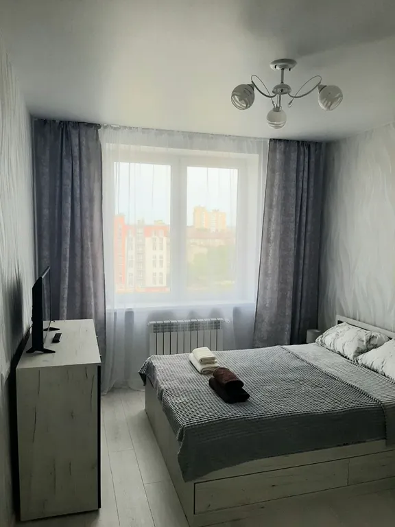 Уютная 1-комнатная квартира