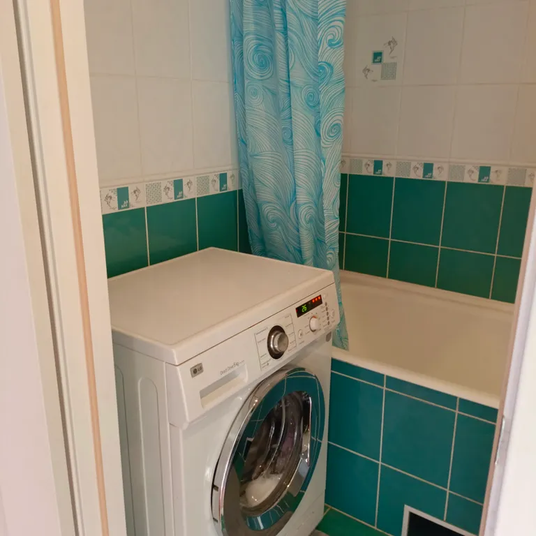 Уютная трёхкомнатная квартира