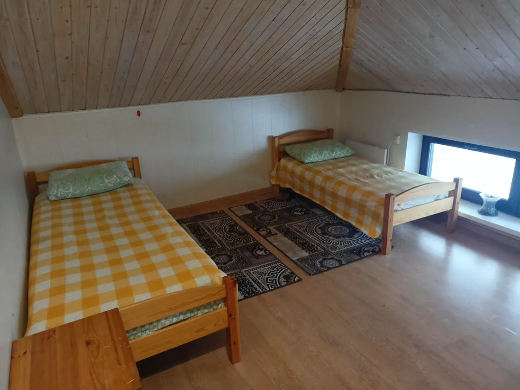 Коттедж Уютный коттедж на большую компанию недалеко от города — Ропша