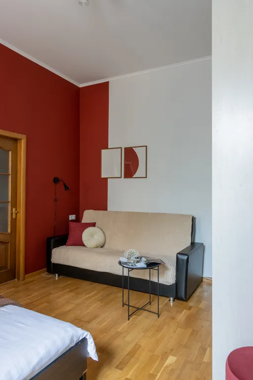 Квартира Квартира Simple flat — Санкт-Петербург