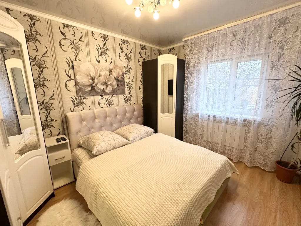 Дом в тихом районе города для Вашего отдыха