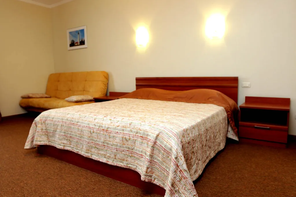 Квартира Комната — аренда посуточно в Якты-Куль