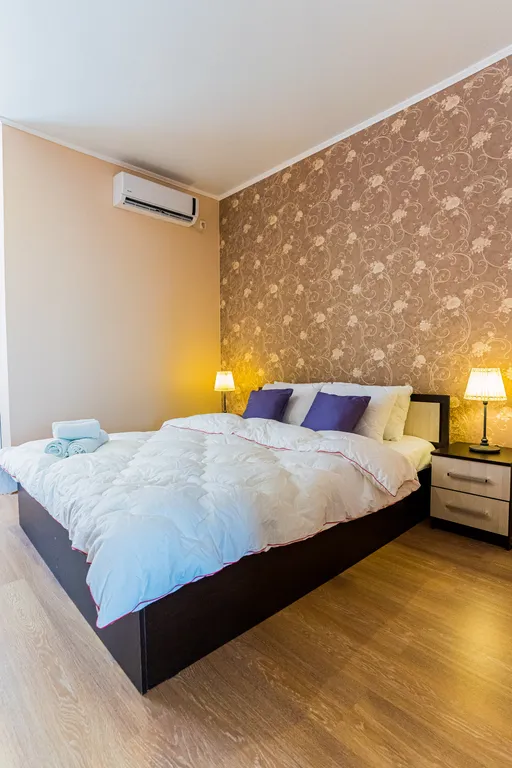 Квартира Двухкомнатная квартира на первой линии в Джемете — Анапа