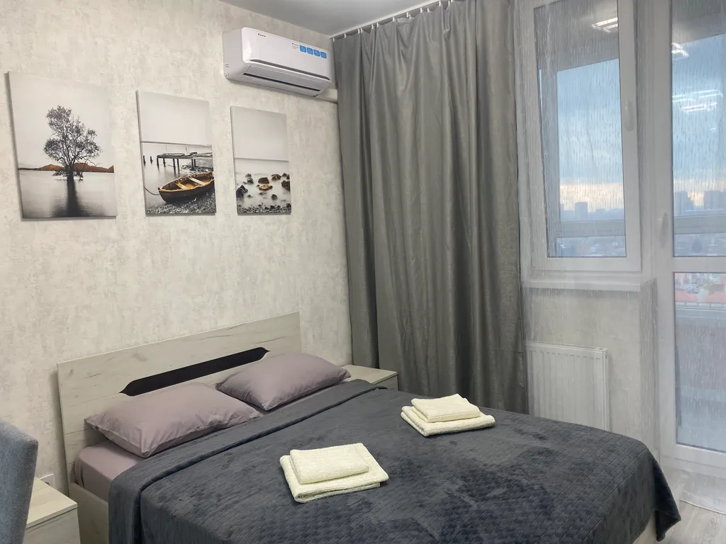 Квартира 1-комнатная Квартира — Краснодар