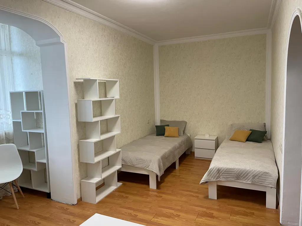 Квартира с очарующим видом на горы