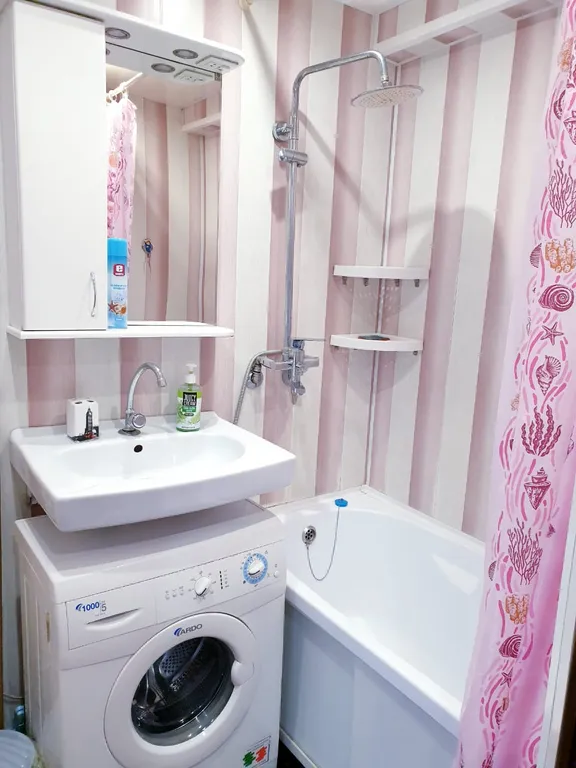 Теплая квартира у парка