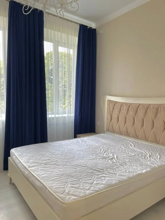 Уютная квартира в центре города. Новый ремонт. Доплата за животного