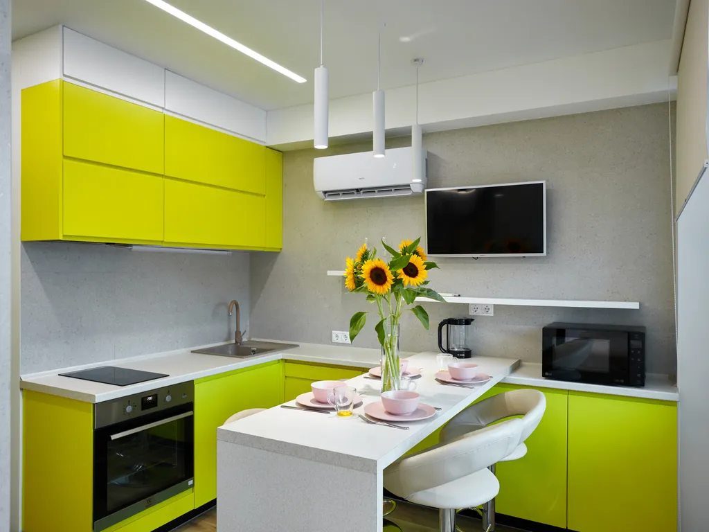 Двухкомнатная квартира на берегу моря — аренда посуточно в Дагомыс