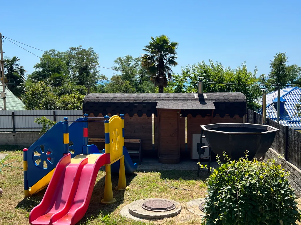 Дом на море