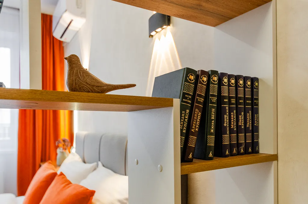 Люкс на Айги 1-комнатный