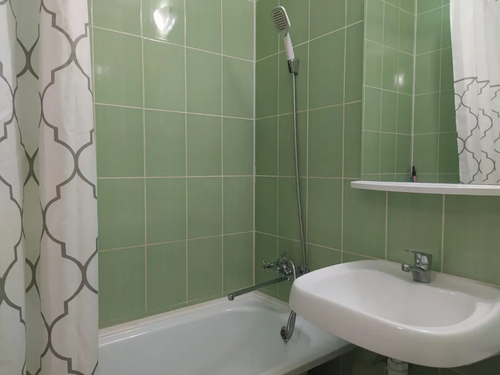 Апартаменты с панорамным балконом для отдыха семьей и командированных