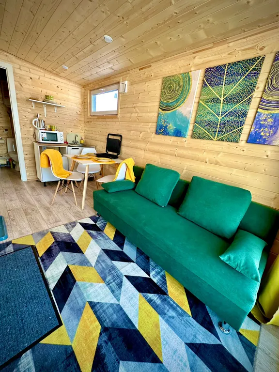 2-комнатный Дом