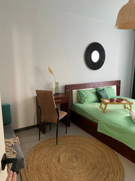 Шикарная 3-х комнатная квартира