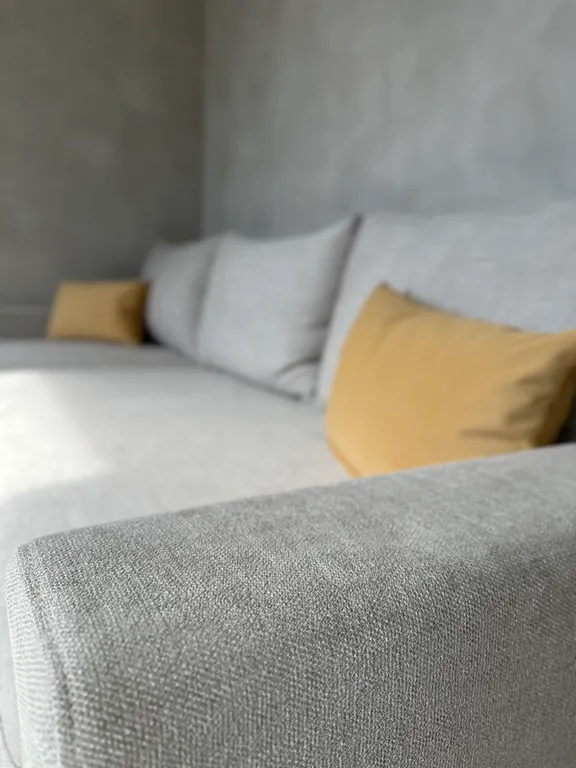 ЖК бизнес класса 2-комнатная квартира в центре Казани с новым ремонтом