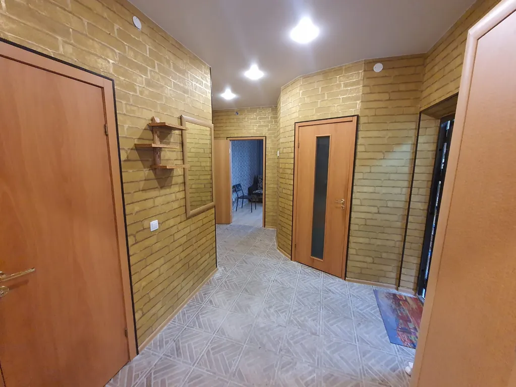 Коттедж Дом в Карелии — Деревянное