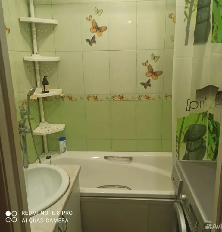 Уютная 3-комнатная квартира в центре города